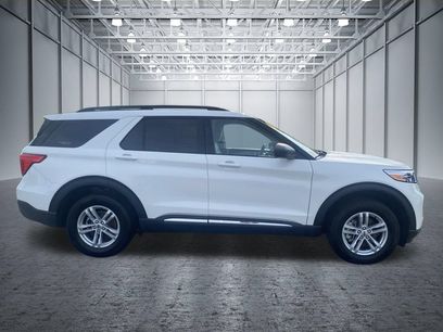 Used 2022 Ford Explorer XLT w/ Class IV Trailer Tow Package