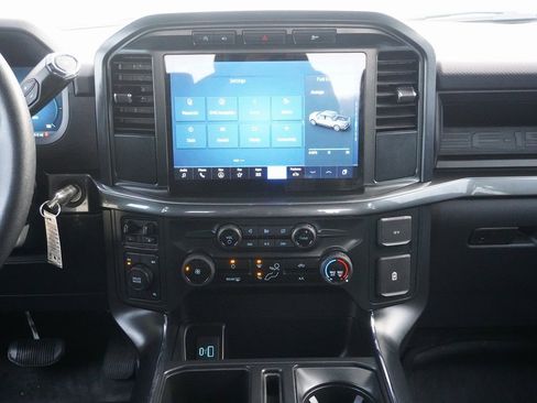 Used 2024 Ford F150 STX w/ STX Black Appearance Package image 20