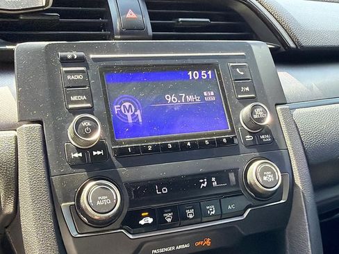 Used 2018 Honda Civic LX image 10