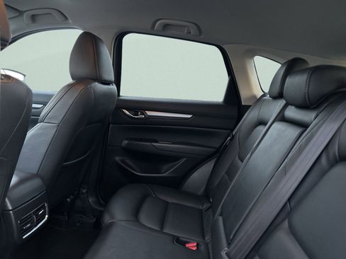 Used 2025 MAZDA CX-5 AWD 2.5 S w/ Select Package image 14