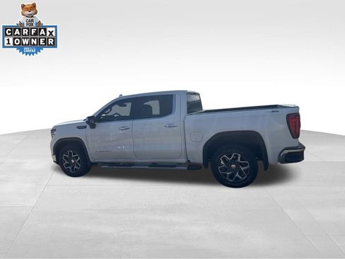 Used 2023 GMC Sierra 1500 SLT w/ SLT Premium Package image 13