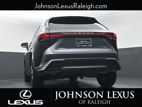 New 2026 Lexus RX 350 F Sport AWD/4WD image 18