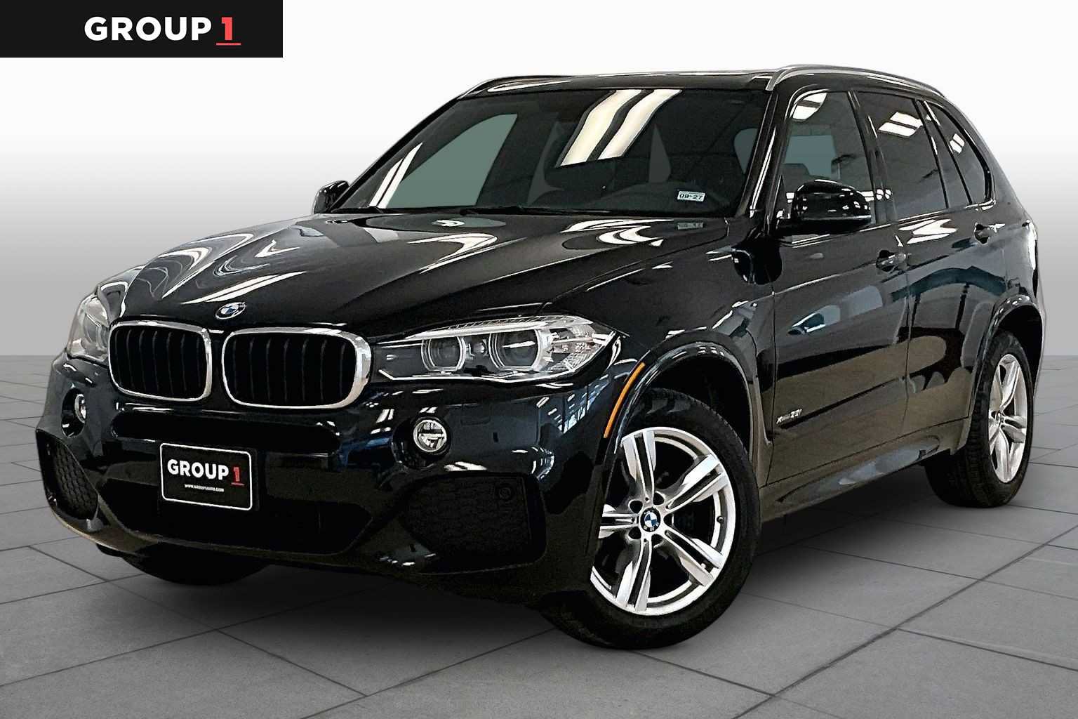 Used 2017 BMW X5 xDrive35i AWD/4WD image 1