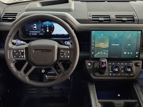 New 2026 Land Rover Defender 110 OCTA image 26