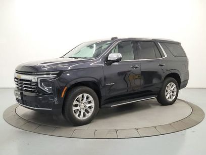 Used 2025 Chevrolet Tahoe Premier