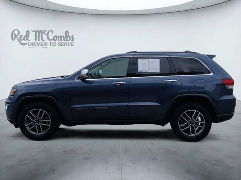 Used 2021 Jeep Grand Cherokee Limited RWD image 2