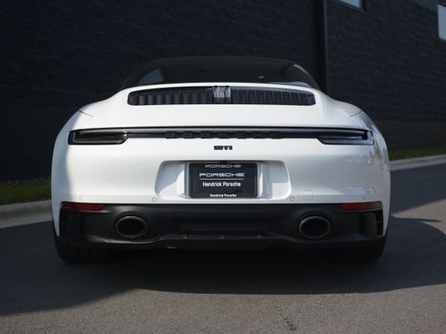 Certified 2023 Porsche 911 Targa 4 GTS AWD/4WD image 6
