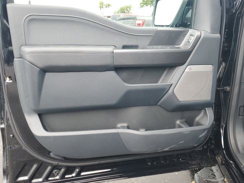 New 2025 Ford F150 Lariat w/ Equipment Group 501A Mid image 16