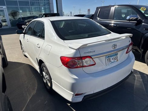 Used 2012 Toyota Corolla S FWD image 3