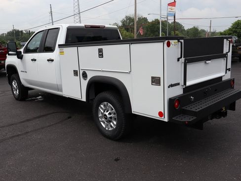 New 2025 Chevrolet Silverado 2500 W/T w/ WT Convenience Package image 23