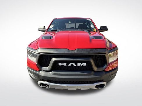 Used 2019 RAM 1500 Rebel w/ Rebel Level 1 Equipment Group image 9