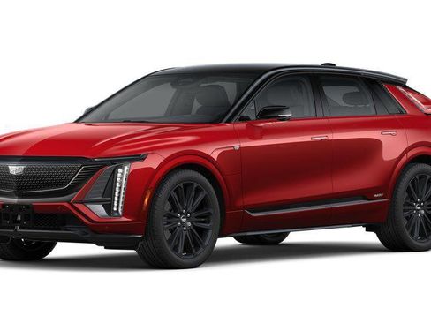 New 2026 Cadillac Lyriq V image 56