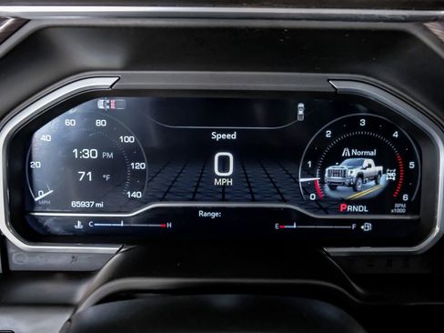 Used 2024 GMC Sierra 2500 Denali Ultimate w/ Max Trailering Package image 18