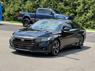 Used 2021 Honda Accord Sport video 2