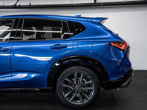 Certified 2025 Acura ADX A-Spec image 13