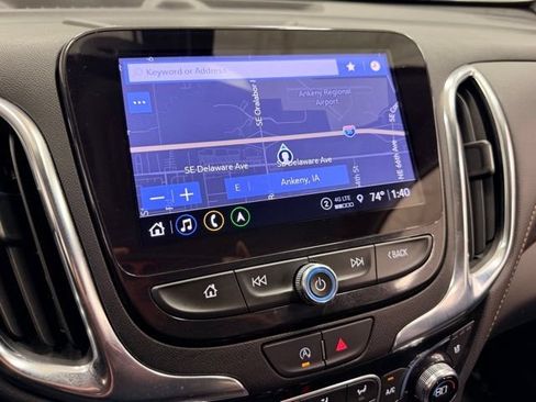 Certified 2022 Chevrolet Equinox Premier AWD/4WD image 14