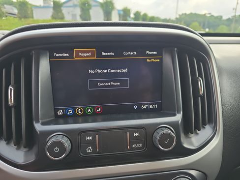 Used 2022 Chevrolet Colorado ZR2 AWD/4WD image 39