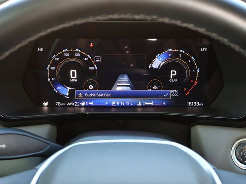 Certified 2024 Chevrolet Colorado ZR2 w/ Technology Package image 16