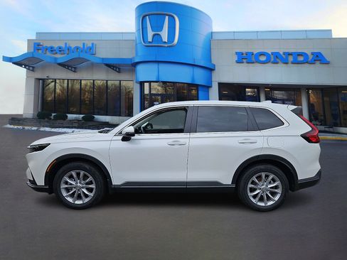 Used 2023 Honda CR-V EX-L image 4
