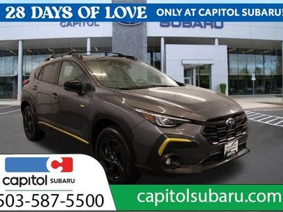 Certified 2024 Subaru Crosstrek 2.5i Sport w/ Crosstrek Mirror Package