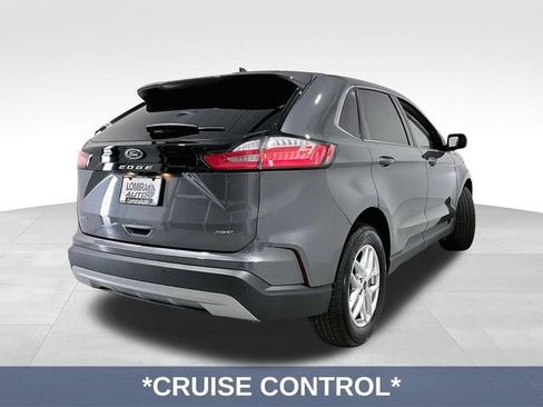 Used 2024 Ford Edge SEL AWD/4WD image 7
