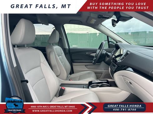 Used 2020 Honda Pilot Elite image 35