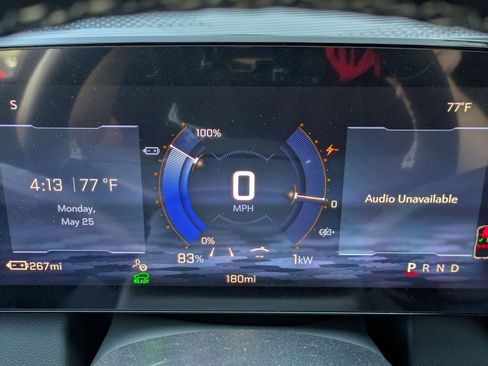 New 2026 Chevrolet Equinox EV LT FWD image 11