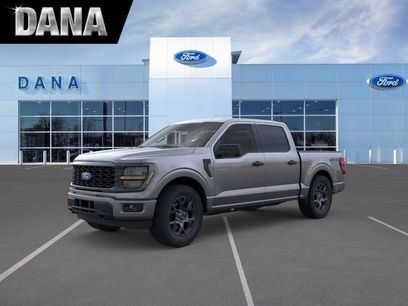 New 2026 Ford F150 STX w/ Equipment Group 200A