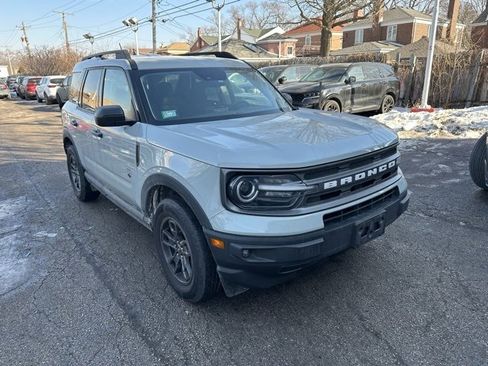 Used 2021 Ford Bronco Sport Big Bend w/ Big Bend Package (96B) image 3