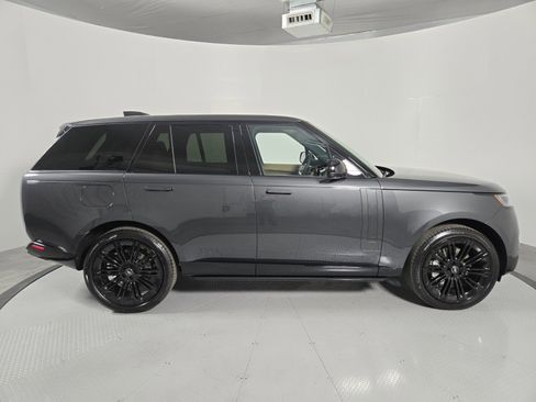 New 2025 Land Rover Range Rover SE image 17