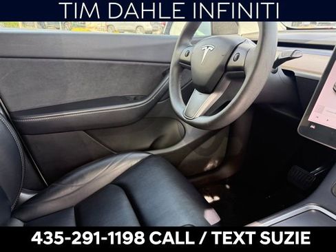 Used 2021 Tesla Model Y Long Range image 14