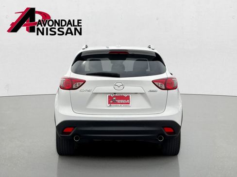 Used 2015 MAZDA CX-5 Touring FWD image 5