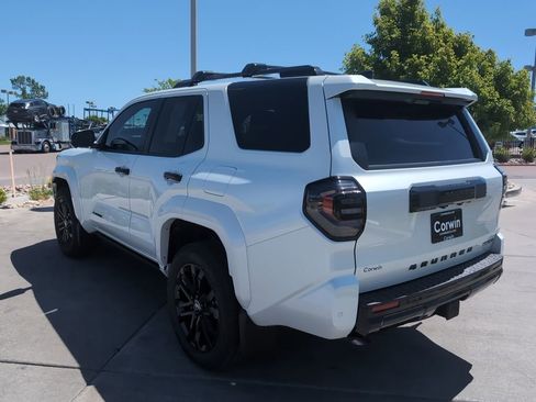 Used 2026 Toyota 4Runner Platinum AWD/4WD image 6