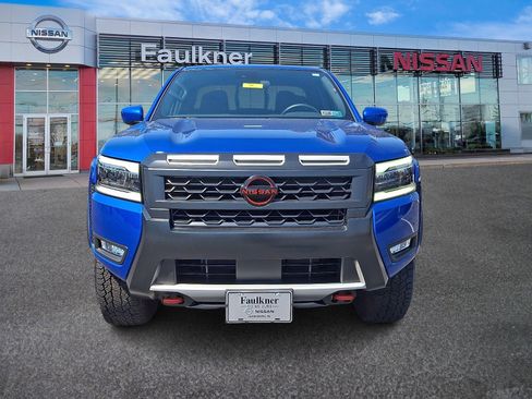 Certified 2025 Nissan Frontier PRO-4X AWD/4WD image 2