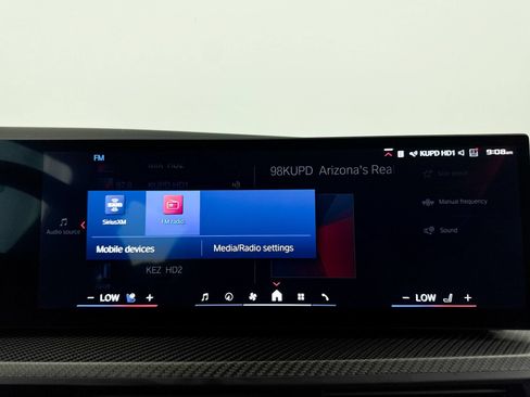 Used 2024 BMW XM AWD/4WD image 42