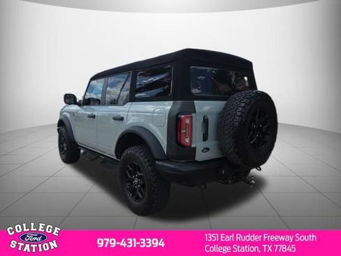 Used 2024 Ford Bronco Badlands AWD/4WD image 3