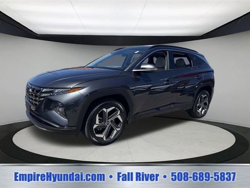 Used 2023 Hyundai Tucson Limited AWD/4WD image 1