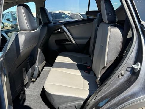 Used 2018 Toyota RAV4 Limited w/ Advanced Technology Package AWD/4WD image 15