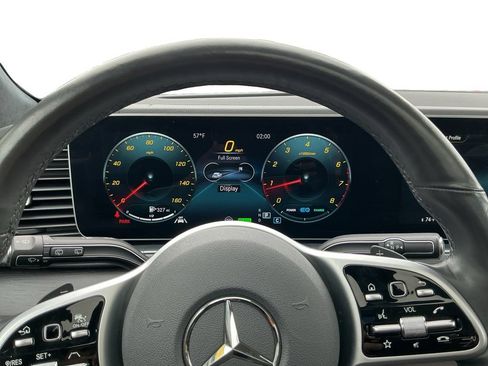 Used 2020 Mercedes-Benz GLS 580 4MATIC image 14