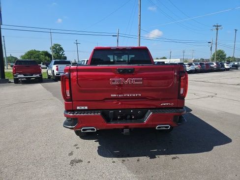 Used 2026 GMC Sierra 1500 AT4 w/ AT4 Premium Package AWD/4WD image 7
