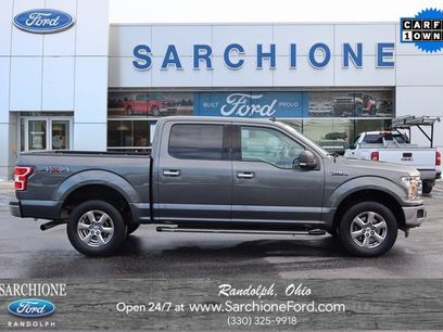 Used 2019 Ford F150 XLT w/ Equipment Group 302A Luxury