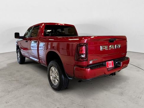 New 2026 RAM 2500 Big Horn image 3