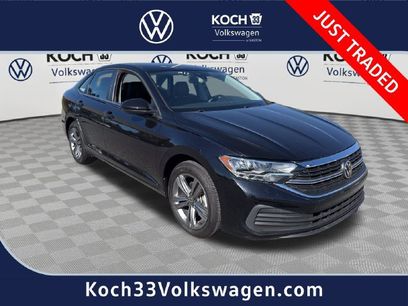 Used 2024 Volkswagen Jetta SE