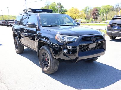 Used 2023 Toyota 4Runner SR5 Premium w/ Moonroof Package
