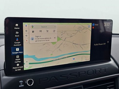 New 2026 Honda Passport TrailSport Elite image 11