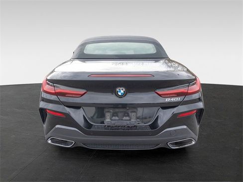 Used 2020 BMW 840i Convertible w/ M Sport Package image 8
