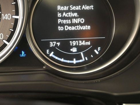 Used 2025 MAZDA CX-5 AWD 2.5 S w/ Preferred Package image 16