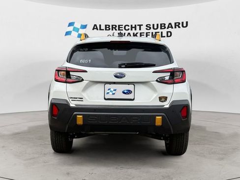 Certified 2025 Subaru Crosstrek 2.5i Wilderness AWD/4WD image 4