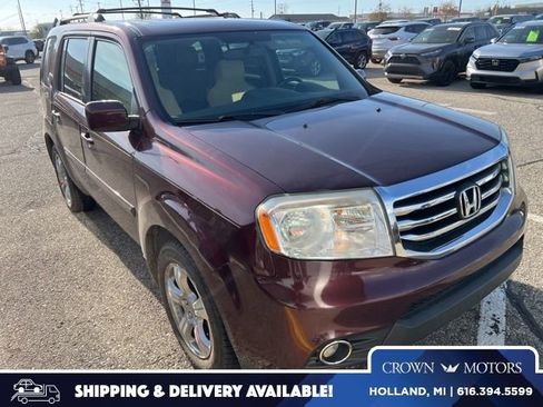 Used 2013 Honda Pilot EX-L image 1