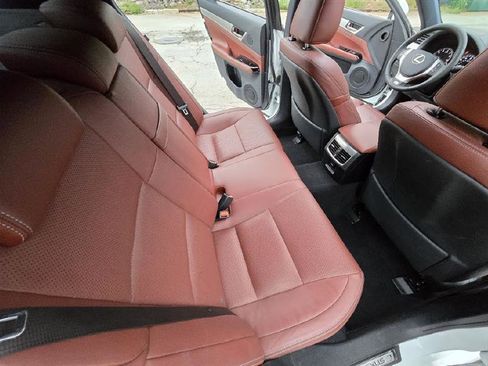 Used 2015 Lexus GS 350 w/ F Sport Package RWD image 16